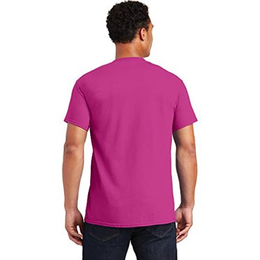 Gildan Men's Ultra Cotton T-Shirt - 2000 (Pack Of 5)