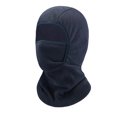 thumbnail image 1 of HAiming Kids Winter Plush Ski Face Mask Hat Breathable Thermal for Motorcycle Riding Cycling in Cold Weather, 1 of 2
