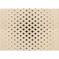 thumbnail image 1 of Ahgly Company Machine Washable Indoor Rectangle Transitional Moccasin Beige Area Rugs, 2' x 3', 1 of 7