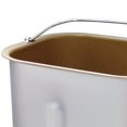thumbnail image 5 of maskred Bread Baking Pan Bread Maker Machine Cake Loaf Bread Paddle Bread Bucket, 5 of 5