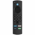 thumbnail image 1 of New Replace L5b83g Compatible With Amazon Fire Tv Stick 4k Max Voice Remote 2nd 3rd Gen Lite, 1 of 5