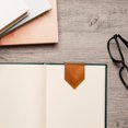 thumbnail image 3 of EGNMCR Personalized Magnetic Leather Bookmark bookmark bookmark, 3 of 6