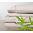 thumbnail image 2 of Polyester Bamboo Blend Sheet Set, 2 of 2