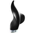 thumbnail image 3 of Clandestine Devices Vibromasseur Clitoridien Imitation, Noir, 3 of 4
