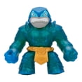 thumbnail image 2 of HEROES OF GOO JIT ZU STRETCH STRIKERS VERSUS PACK SIR THRASHALOT VERSUS BARBARIAN REDBACK, 2 of 4