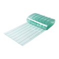 thumbnail image 2 of Milaget Rideau de Porte en PVC Coupe-Vent d'Hiver Isolant Monté sur Porte Transparent pour Porte pour Chien Largeur 19 cm, 2 of 8