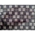 thumbnail image 4 of oneOone Cotton Poplin Fabric Arrow Sign Kasuri Print Fabric BTY 42 Inch Wide, 4 of 4