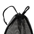 thumbnail image 3 of koolsoo Mesh Nets Bag Pouch Golf Tennis Ball Dive Gear Carrying Storage Holder Black, 3 of 9