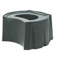 thumbnail image 1 of Good Ideas RW-UNI001-GRY Rain Wizard Universal Stand, Gray, 1 of 1