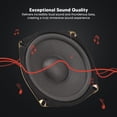 thumbnail image 4 of Coaxial Speaker, 6in Universal Stereo Speaker  For Automobiles, 4 of 8