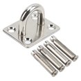 thumbnail image 1 of Ceiling Suspension Hook, Stable Reliable Stainless Steel Hammock Hanger  For Yard, 1 of 8