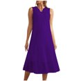 thumbnail image 2 of EGNMCR Robes de Soirée pour Femmes, Robes Formelles pour Femmes, Robes de Cocktail pour Femmes Mode Femme Robe Femme Couleur Unie à Paillettes, 2 of 6