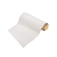 thumbnail image 1 of Baohd Back Self Adhesive Sheet Felt Velvet Velour Fabric Craft Sticker White, 1 of 9
