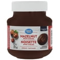 thumbnail image 1 of Tartinade noisette avec cacao Great Value, 1 of 4