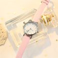 thumbnail image 1 of RKSTN Montres pour Femmes Dernier Design Coréen Mode Décontractée Blanc Dames Tendance Montre à Quartz Montres, 1 of 4