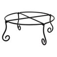thumbnail image 1 of Achla Designs Support de Plante pour Pot de Fleurs Piazza, Grand, 1 of 4