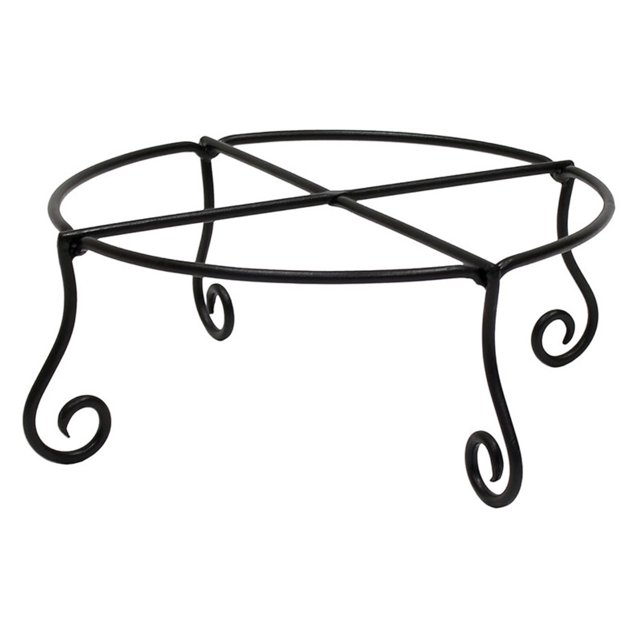 Achla Designs Support de Plante pour Pot de Fleurs Piazza, Grand