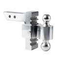 thumbnail image 1 of Andersen Manufacturing 3411 Rapid Hitch - 6" Drop/Rise with Plated Steel Combo Ball (1-7/8" x 2"), 1 of 3