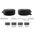 thumbnail image 4 of Portable Bluetooth Speakers Wireless Speaker- Waterproof Speaker with Loud Stereo Sound,4 Hours Playtime, Rechargeable Battery, Built-In Microphone, Mini Speaker with Strap To Carry, 4 of 7
