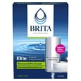 thumbnail image 1 of Brita On Tap Faucet Water Filter System, Chrome,, 1 of 7