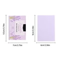 thumbnail image 2 of Papier Buvard pour le Visage en Fibres de Lin pour Peau Grasse, 2 of 5