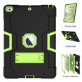 thumbnail image 1 of Case for iPad 6th Generation/iPad 5th Generation (9.7-inch, 2018/2017 Model), iPad Air 2 Case, Hybrid Shockproof Rugged Protective Cover for iPad 9.7 inch with Built-in Kickstand, 1 of 2