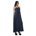 thumbnail image 3 of Moomaya Tenues d'Été en Rayonne Imprimée Robes pour Femmes Tenue Décontractée Vêtements pour Dames, 3 of 4