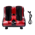 thumbnail image 1 of Costway Shiatsu Kneading Rolling Vibration Heating Foot Calf Leg Massager, 1 of 10