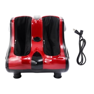 Costway Shiatsu Kneading Massager de jambe de mollet chauffante à vibration en rouleaux