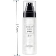 thumbnail image 3 of FcBaudy Velvet Makeup Setting Spray Transparent 24H Long Lasting Fix Face Mist 100ML Setting Spray, 3 of 8