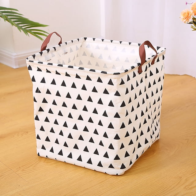 Laundry Basket Dorm Baby Laundry Basket Large Laundry Hamper With Handle For Dirty Clothes