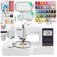 thumbnail image 1 of Sewing & Embroidery Machine Brother SE700 w/ Accessories, 1 of 9