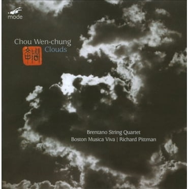Chou Wen-chung: Clouds