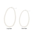 thumbnail image 3 of ZLight Collier de Perles Simulation Accessoire de Mode Habillage Décoration Bijoux Accessoires Suspendus Décor Colliers de Mode Type 2 1Ensemble, 3 of 6