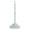Green, variant on Window Track Cleaning Brush Detachable Scouring Pad & Dustpan Compact for Sliding Doors & Car Vents Ergonomic Handle & Hanging Hook