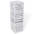 thumbnail image 1 of White Square Umbrella Stand Storage Holder Walking Stick Steel 48.5 cm, 1 of 4