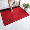 thumbnail image 2 of Affordablo Deals Today 2025 Bath Mats Extra Thick Rug Microfiber Bathroom Rugs Area Rug Rug for Living Room, Washable Rug Non Slip for Shower Floor, Bathroom Runner Bathmat Accessories Decor 16x24IN, 2 of 6