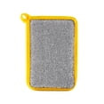 thumbnail image 2 of 5PC Dish Scrub Pads Washable Sponges, Clean Sponge Dish Scrubbing Pads, Sponges Non Scratch Kitchen Tool Kitchen Clearance (A), 2 of 6