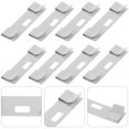 thumbnail image 2 of 12pcs Vertical Blind Replacement Slat Vertical Blind Repair Fixer Blind Part, 2 of 8