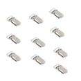 thumbnail image 5 of &Craft&Stationery Dummy Pacifier Hook 10 Insert Pcs Holders Clips Metal Suspender for ArtsCrafts & Sewing Platform Competitive Title, 5 of 5