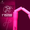 thumbnail image 4 of Honor Athletics 2.0 Beaded Jump Rope - Adjustable with Unbreakable Handles & Shatterproof Beads for Enhanced Fitness Training (PinkVibe Neon Beads), 4 of 5