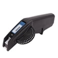 thumbnail image 3 of Embossing Label Maker, One Hand Operation Premium ABS Manual Label Printer  For Label Black,Red, 3 of 8
