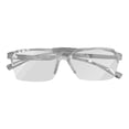 thumbnail image 1 of Hearth & Gear Flip Up Reading Glasses With Blue Light Filtering And Reading Assistance Featuring A Clip On Design For Both And Dirt Bike Clothes Riding Goggles over Glasses X Goggle Strata 2 Tear off, 1 of 7