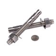 thumbnail image 4 of ORUYROP 5/8" X 5" Stainless Wedge Anchor (5pc), 18-8 Stainless Steel, 4 of 7