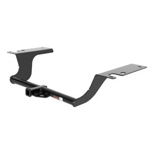 Curt Hitch 11025 Trailer Hitch Rear Class I; Round Tube; 1-1/4 Inch Receiver; 2000 Pound Weight Carrying Capacity/ 200 Pound Tongue Weight
