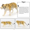 thumbnail image 1 of 12PCS Mini Forest Animals Figures Toy Simulation Forest Animals Figurines Playset PVC Wild Animal Cognitive Toys For Children, 1 of 7