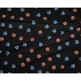 thumbnail image 4 of oneOone Polyester Lycra Fabric Artistic Floral Flower Printed Fabric 1 Yard 56 Inch Wide, 4 of 4