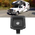 thumbnail image 1 of Lock, Travel Trailer Lock Versatile Heavy Duty  For RV, 1 of 8