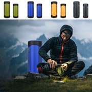Dvkptbk Sleeping Bags for Adults Backpacking Lightweight Waterproof- Cold Weather Sleeping Bag for Girls Boys Mens for Warm Camping Hiking Outdoor Travel Hunting with Compression Bags