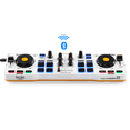 thumbnail image 2 of Hercules DJControl Mix Bluetooth Wireless DJ Controller for Smartphones (iOS and Android) djay App 2 Decks, 2 of 12